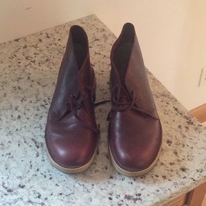 Clark’s Desert Boot 12